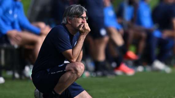 FOTO - Photogallery, le immagini del test in famiglia della Dea contro l'Under 23