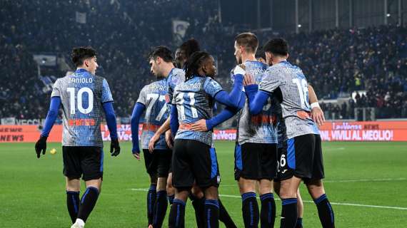 Rivivi ATALANTA-EMPOLI Frana Gomme Madone 3-2 (13' Colombo, 35' e 86' De Ketelaere, 45'+1 Lookman, 57' rig. Esposito)