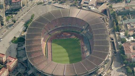 Il San Paolo diventerà il "Maradona Stadium". Entro 10-15 giorni l'annuncio