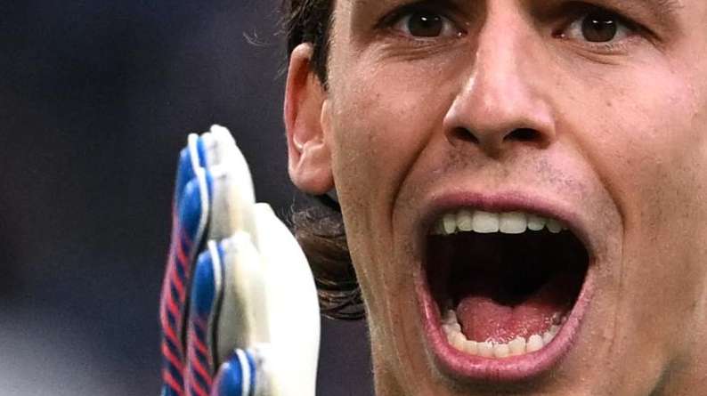 L'uomo dai guanti d'oro: Carnesecchi è il POTM Lete di agosto-settembre!