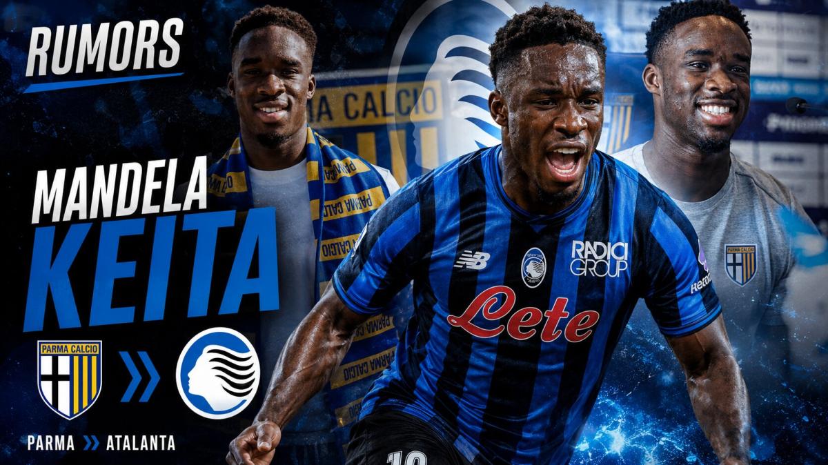 Keita nel mirino della Dea: il Parma chiede 25-30 milioni