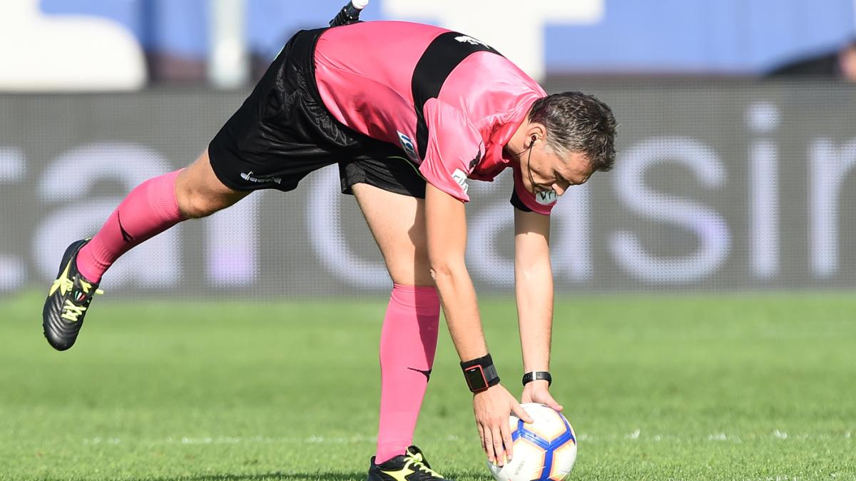 Monopoli-AtalantaU23, arbitra Bortolussi di Nichelino. Ecco la designazione completa 