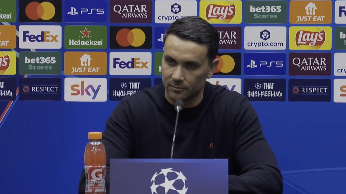 Palladino alla vigilia di Atalanta-Borussia Dortmund: "Nessun rimpianto contro il Borussia Dortmund. Sugli spalti saremo 23 mila"