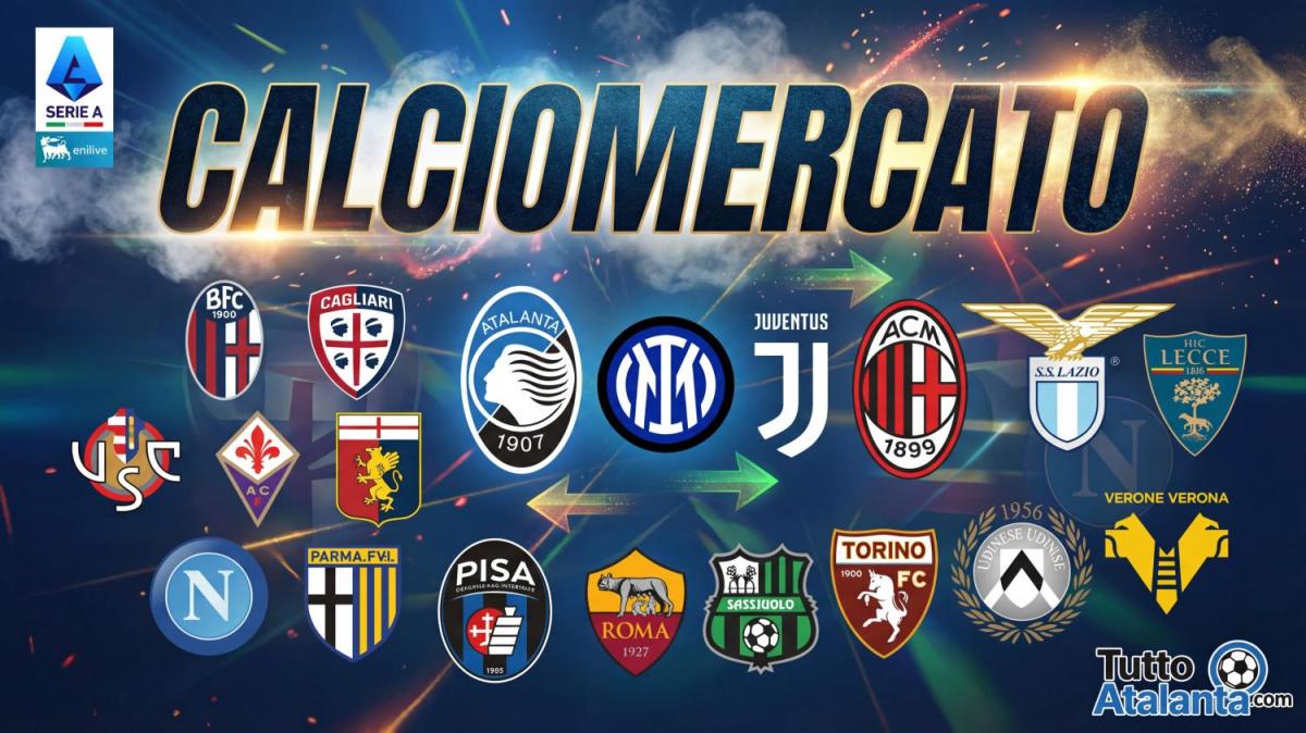 Calciomercato oggi: Amorim gela Roma e Napoli, la Juve prepara la rivoluzione sulle fasce