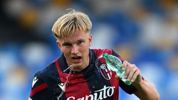 Bologna, non è detta l'ultima parola su Kristiansen: il Leicester chiede 15 milioni