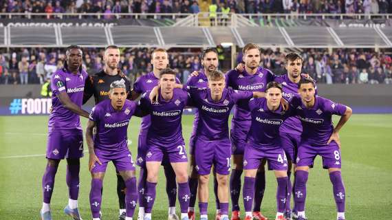 Fiorentina-Betis Siviglia 2-2: gol e highlights