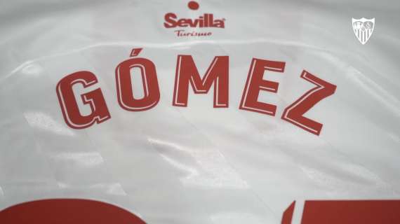 Siviglia: Gomez ha scelto il numero di maglia, ecco quale..