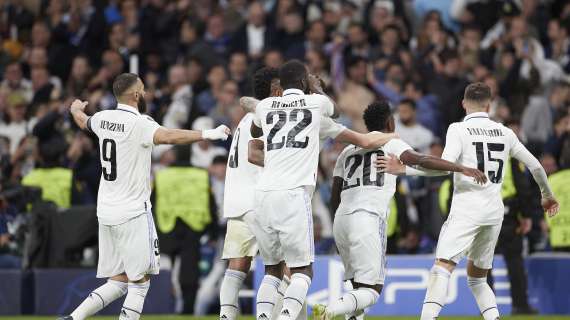 Champions / Il Real è sempre il Real, Chelsea ko 2-0