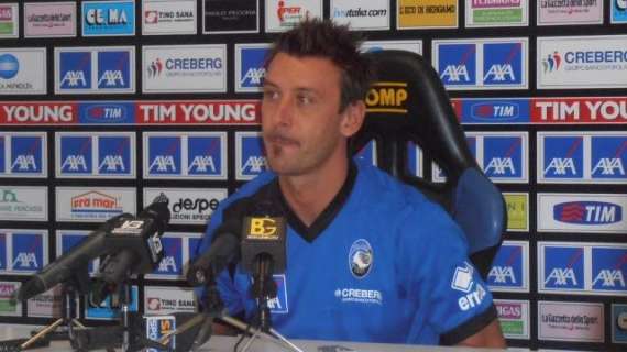 Gianpaolo Bellini: "La fascia da capitano è uno stimolo in più. L'arrivo di Brivio? E' un bene per il gruppo. Ai tifosi chiedo di starci vicino"