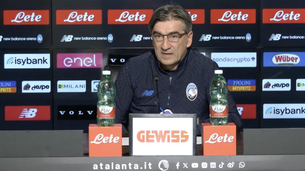 Juric in conferenza: "Con Carnesecchi tutto chiarito e contro il Milan sfida vera. Basta allarmismi: ci manca solo brillantezza, non la qualità"