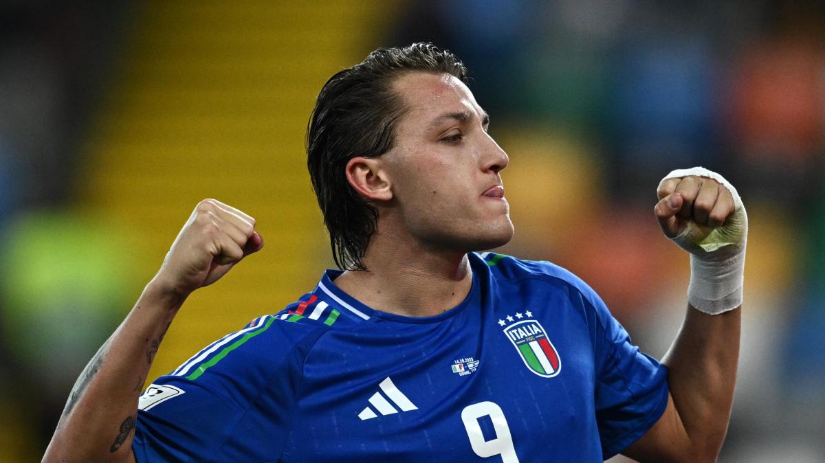 Qualif. Mondiali / Italia-Israele 3-0, il tabellino