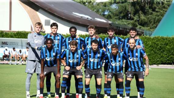 Atalanta U23, test di lusso con la Juventus Next Gen: i dettagli