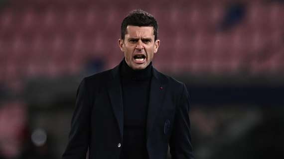 Bologna, Motta in conferenza: "Non si ribalta una partita per caso. Non credo alla fortuna"