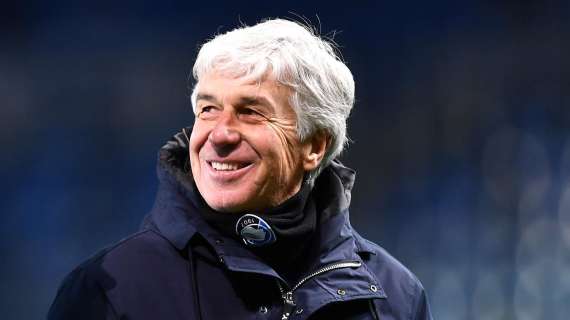 Gasperini a Sky: "Stiamo molto bene e i gol tutti di ottima fattura. Sull'Inter..."