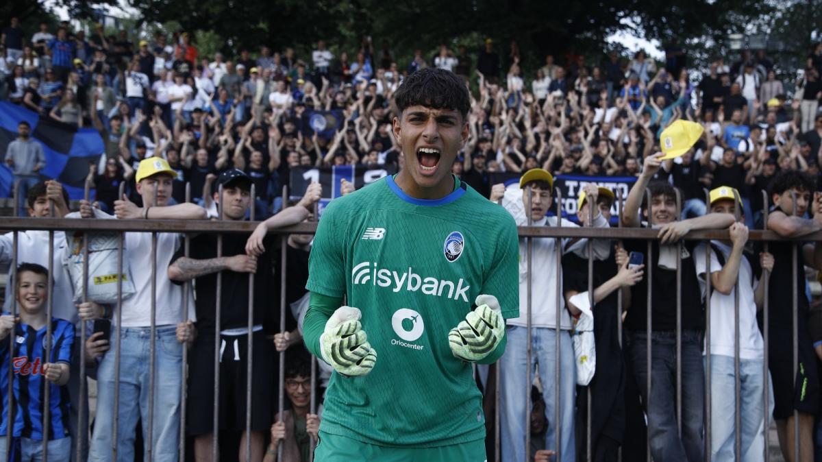 U23, sono tre i convocati all’Europeo U19