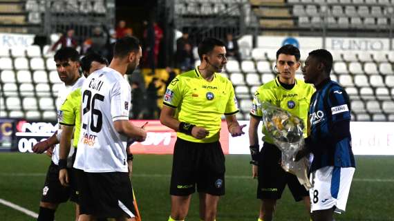 FOTO - Pro Vercelli-Atalanta U23 0-0, rivivi la sfida in immagini