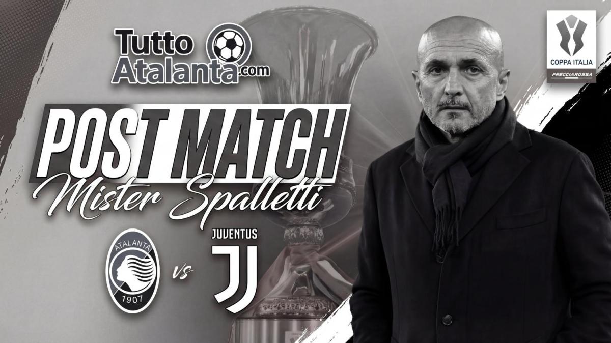 Juventus, Spalletti: "Il 3-0 è un risultato bugiardo, ma loro hanno fatto le scelte giuste. Il rigore? Non mi interessa, penso al campo"