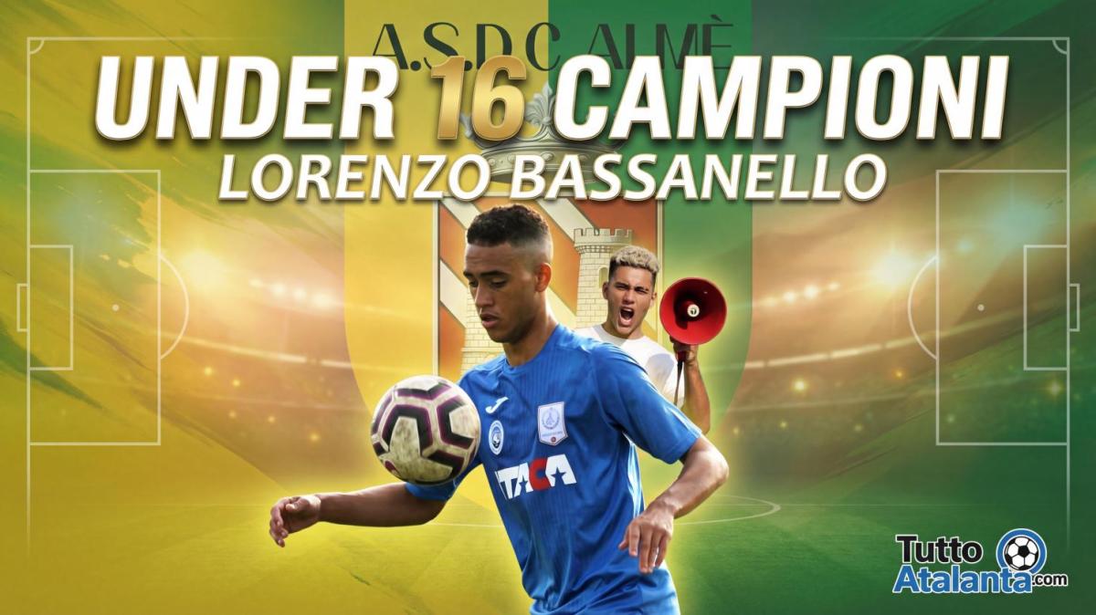 Impresa per il bergamasco Bassanello: a 22 anni è il tecnico più giovane d'Italia a vincere un campionato