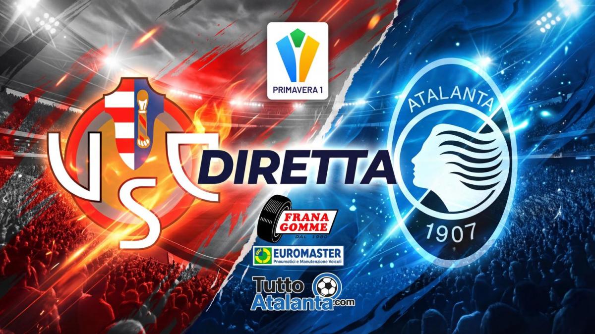 Rivivi Primavera 1 / CREMONESE-ATALANTA Frana Gomme Madone, 1-2