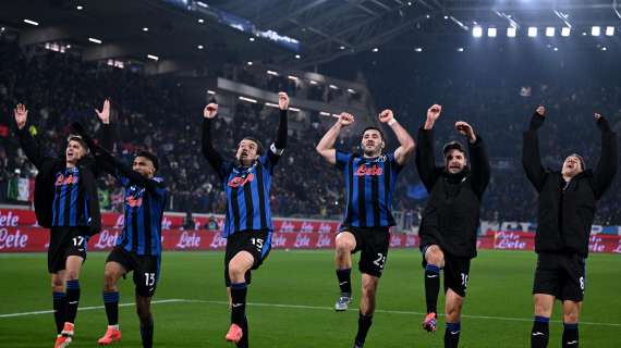 La nona sinfonia di Gasp. L'Atalanta batte anche il Milan e Bergamo chiede lo Scudetto