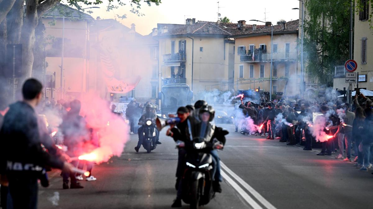 Camminata Nerazzurra 2026: Bergamo si prepara alla grande festa atalantina