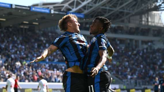 Lookman-Retegui, l'oro dell'Atalanta: nessuno in Serie A come loro