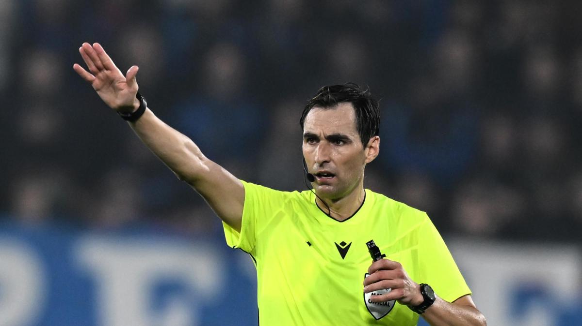Atalanta–Slavia Praga, la moviola TA: Zafeiris rischia su Krstović, corretti i cinque gialli