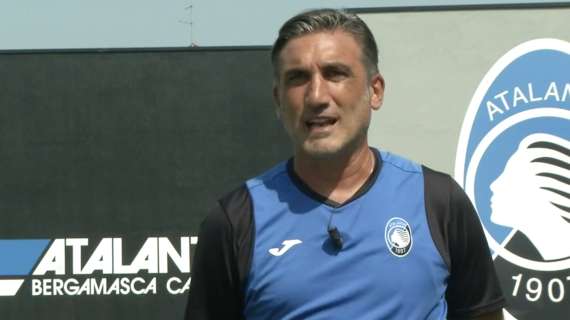 Atalanta U23, domani sfida contro la Giana al debutto nello stadio di Caravaggio