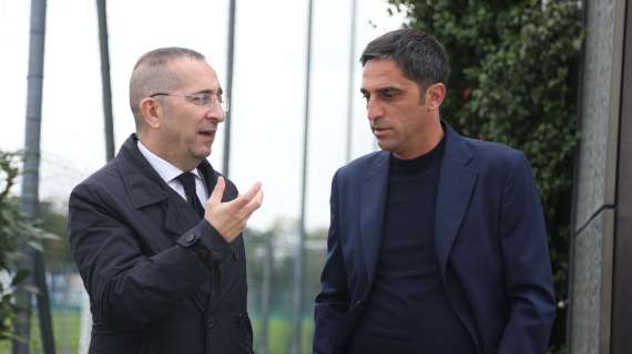 Marino sull'Atalanta U23: "Investimento non solo tecnico. Obiettivo salvezza"