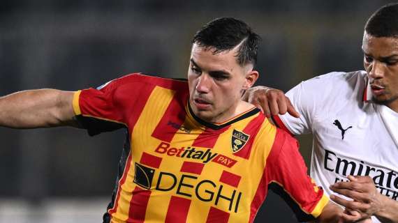 La Dea osserva Krstovic, il dg del Lecce Corvino è chiaro: "Chi vuole Nikola, paghi il giusto"
