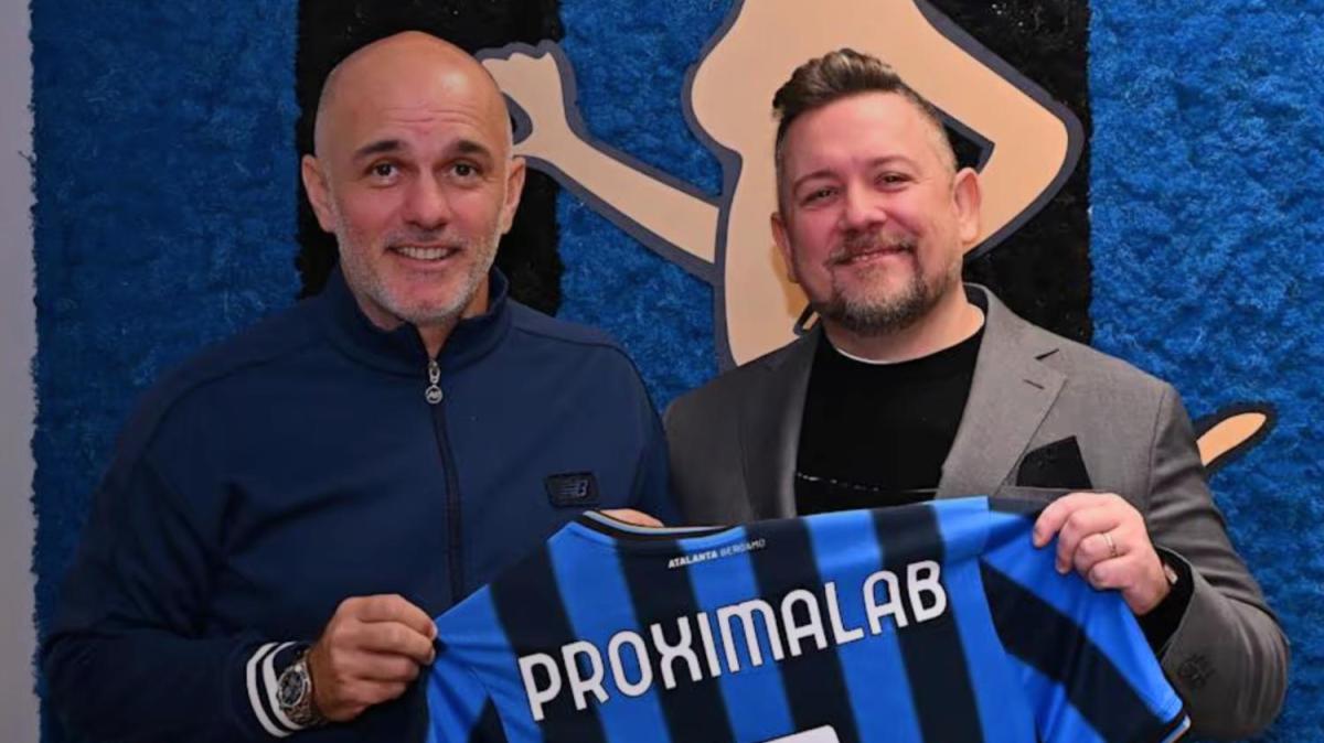 Atalanta e Proxima Lab, rinnovata la partnership fino al 2027: "Innovazione e territorio, valori condivisi"