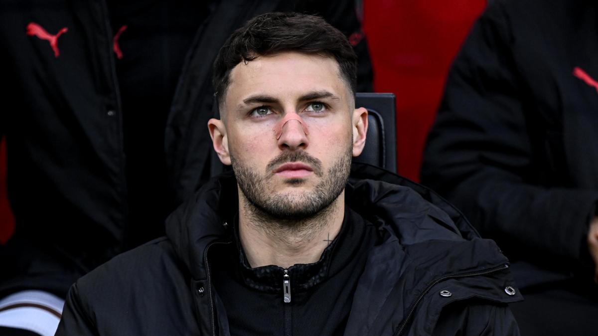 Gimenez verso il ritorno da titolare contro l’Atalanta: Tare osserva il Milan a Milanello