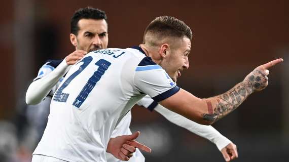 Lazio, la cessione di Milinkovic-Savic darà il via al mercato: PSG e United offrono 65 milioni