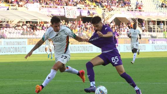 La Fiorentina sbatte sul Venezia: 0-0 al Franchi. La Fiesole critica la cessione di Nico