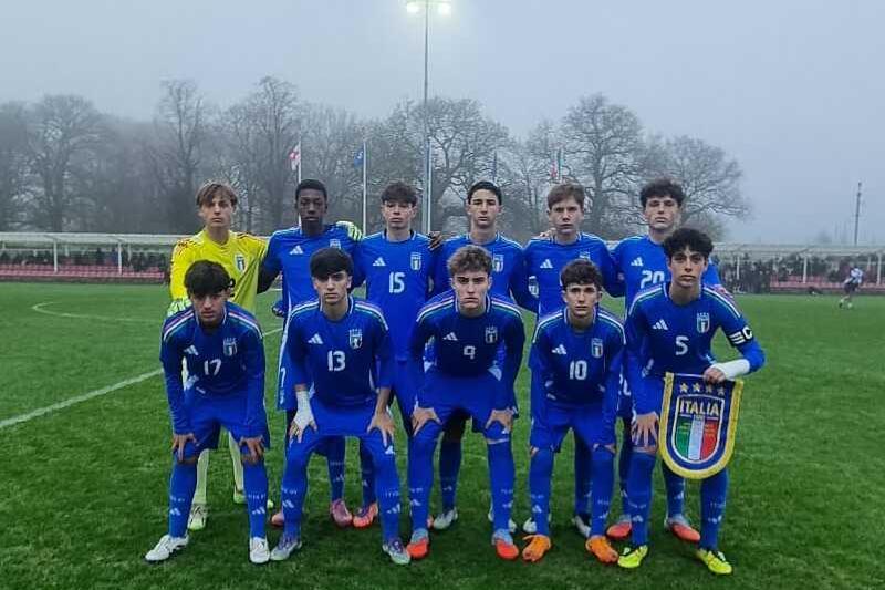 Torneo di Sviluppo UEFA, l’Italia perde 1-0 contro l’Inghilterra e chiude al terzo posto