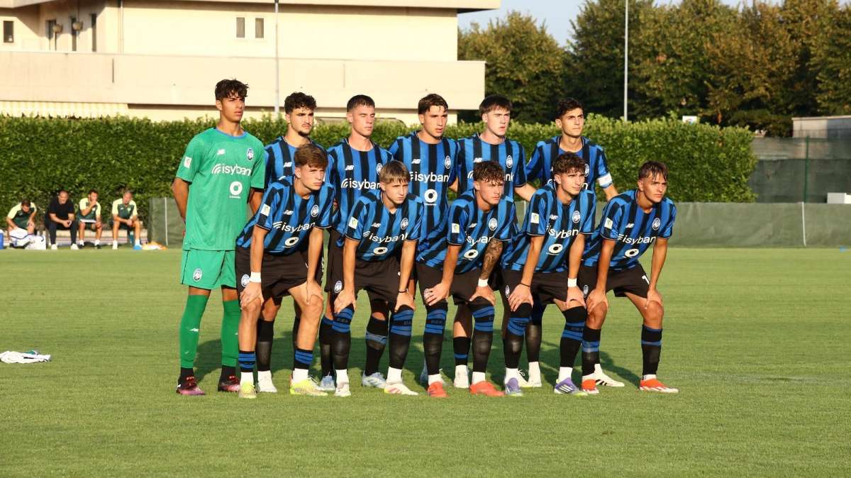 L'Atalanta Primavera bella e bagnata cala il poker al Torino 