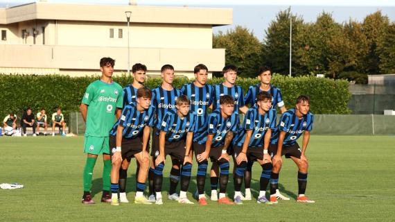 Primavera 1 / Atalanta-Inter 0-0, il tabellino 