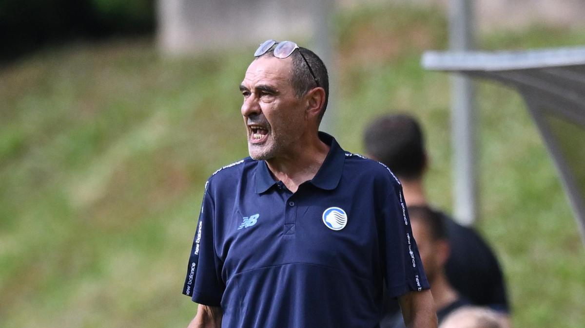 Sarri guida la rivoluzione: filosofia nuova, ambizioni intatte