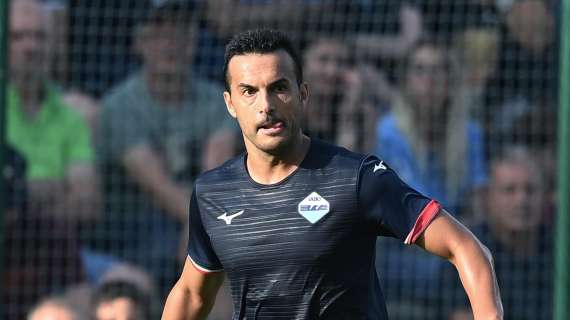 Lazio, Pedro: "Atalanta? Squadra fisica che gioca e conosciamo bene"