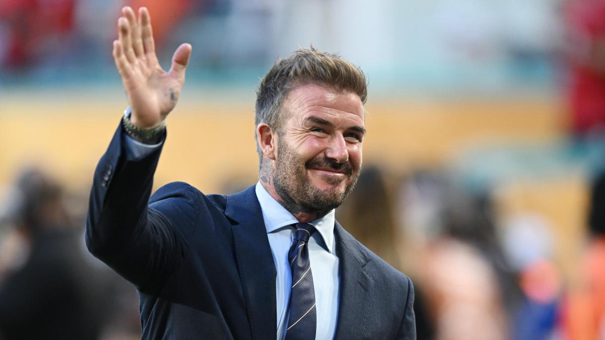 David Beckham sulla Walk of Fame: cerimonia a Hollywood il 12 giugno con star internazionali