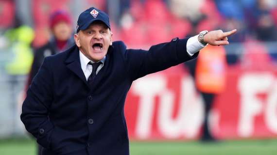 Fiorentina, Iachini: "Atalanta favorita? A nessuno piace perdere"