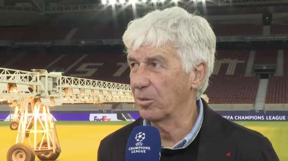 Gasperini a Sky: "Sarà un piacere rivedere El Bilal Touré, spero non dia troppo fastidio"