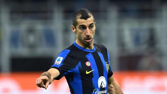 Mkhitaryan al 45': "Partita chiusa? Non ancora, ma siamo partiti bene"