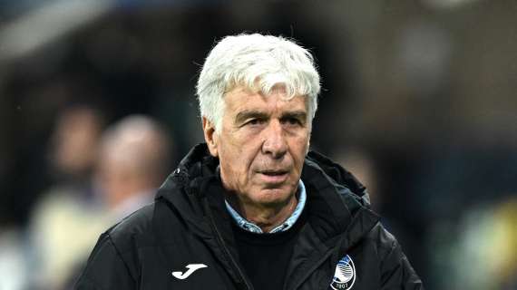 Gasperini in conferenza: "Un pareggio che lascia l'amaro in bocca, ma grande prestazione difensiva"