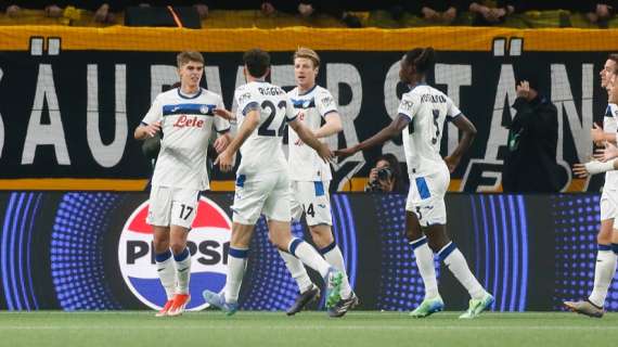 Atalanta stellare a Berna: de Ketelaere-Retegui show, al 45' è 4-1 con lo Young Boys