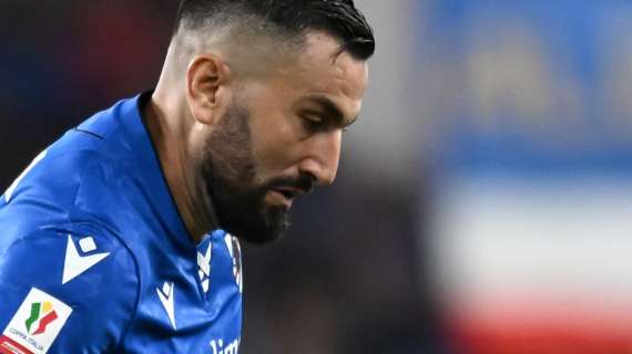 La Samp vede la salvezza, Coda firma il vantaggio all'Arechi