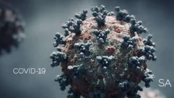 Coronavirus: l'allarme della Società Italiana di Pneumologia