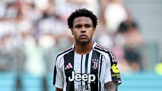Insulti a McKennie, tre tifosi del Parma allontanati a vita dall’Allianz