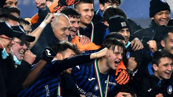 Supercoppa Primavera. Le immagini più belle dal Gewiss Stadium