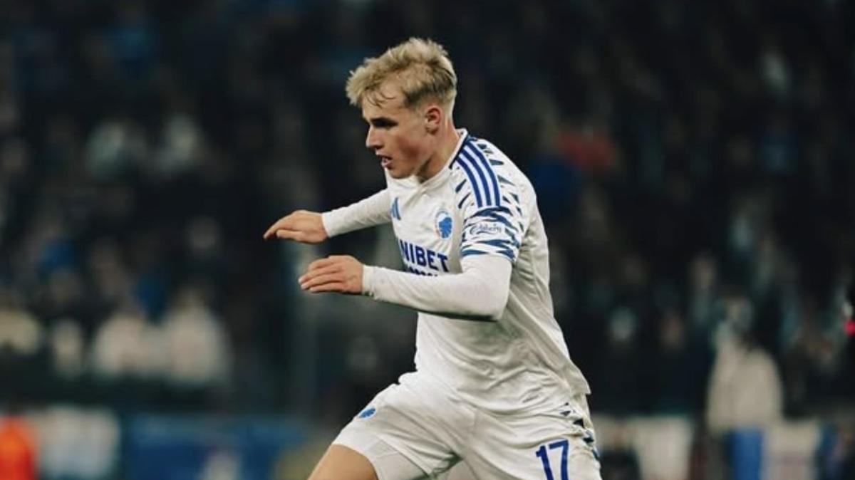 Atalanta, occhi su Froholdt: il nuovo gioiello danese che incanta l’Europa